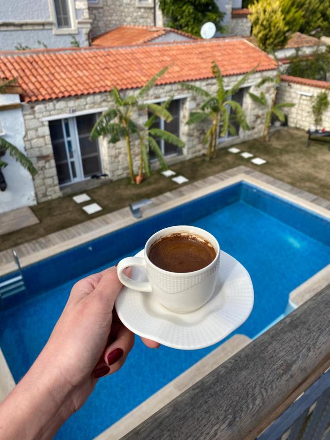 La Maison De Yasmine Ildiri Zewnętrze zdjęcie