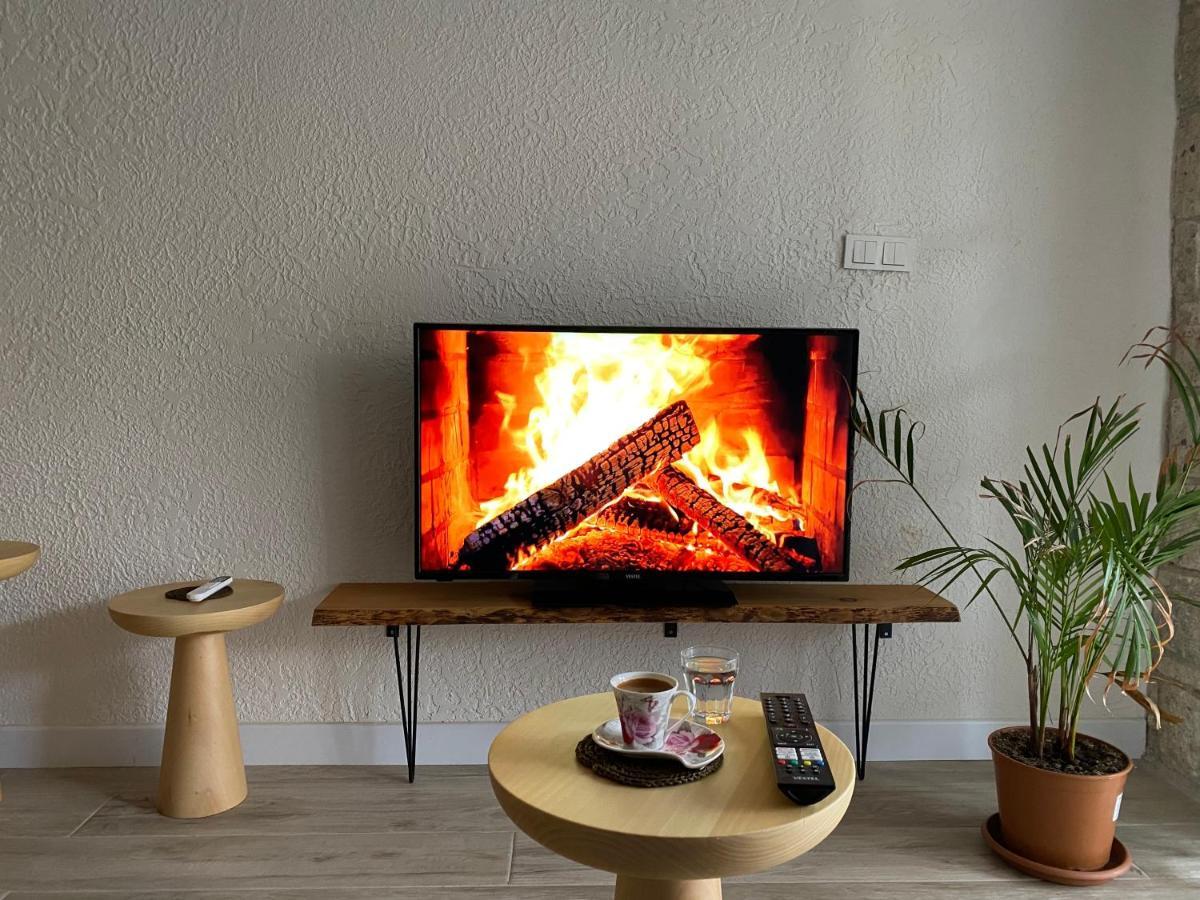 La Maison De Yasmine Ildiri Zewnętrze zdjęcie